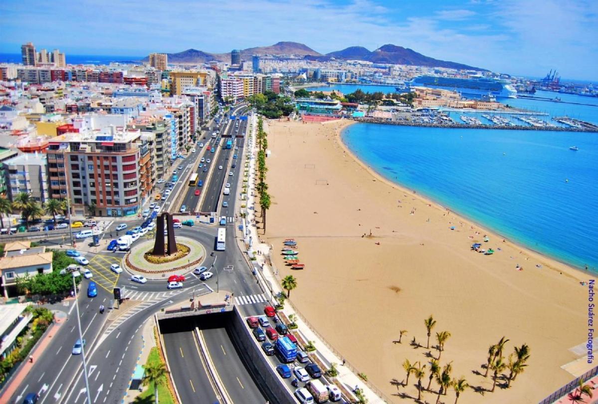 Enzo Suite Las Palmas de Gran Canaria Exterior photo